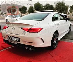 مێرسێدس بێنز CLS
